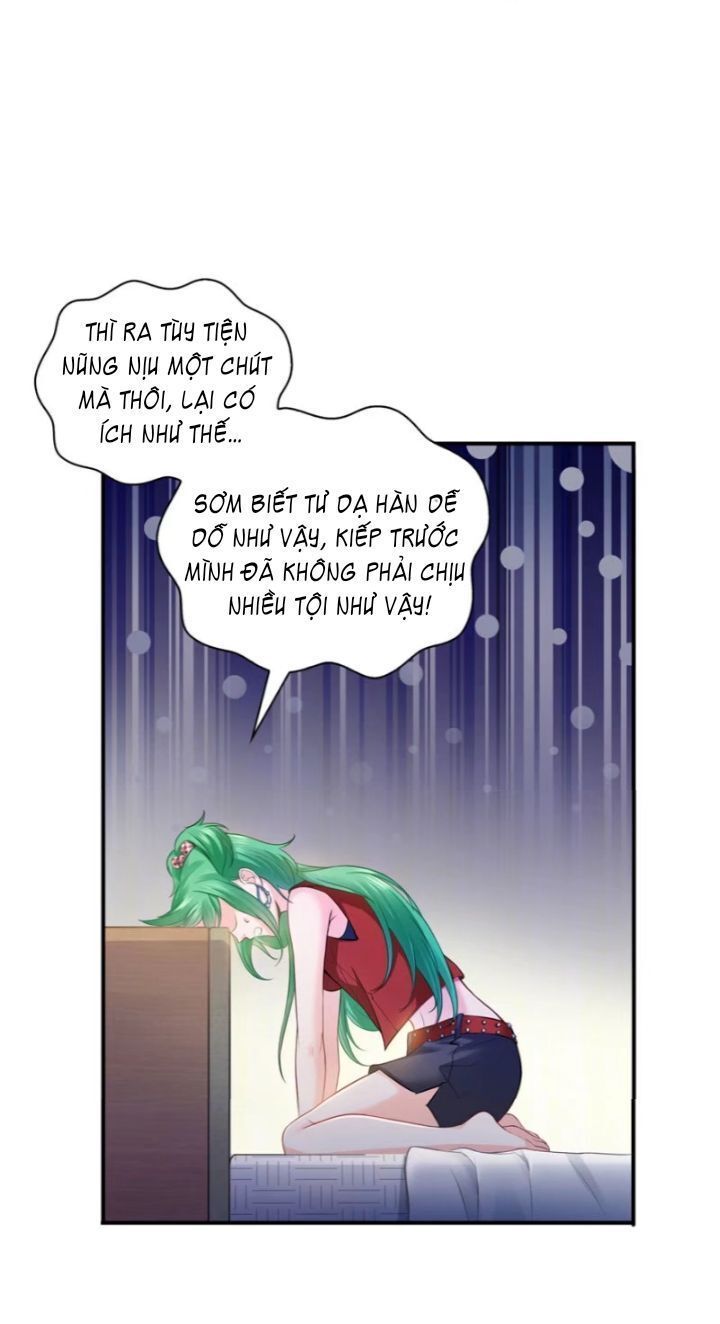 Đúng Như Hàn Quang Gặp Nắng Gắt chapter 20 - Trang 13