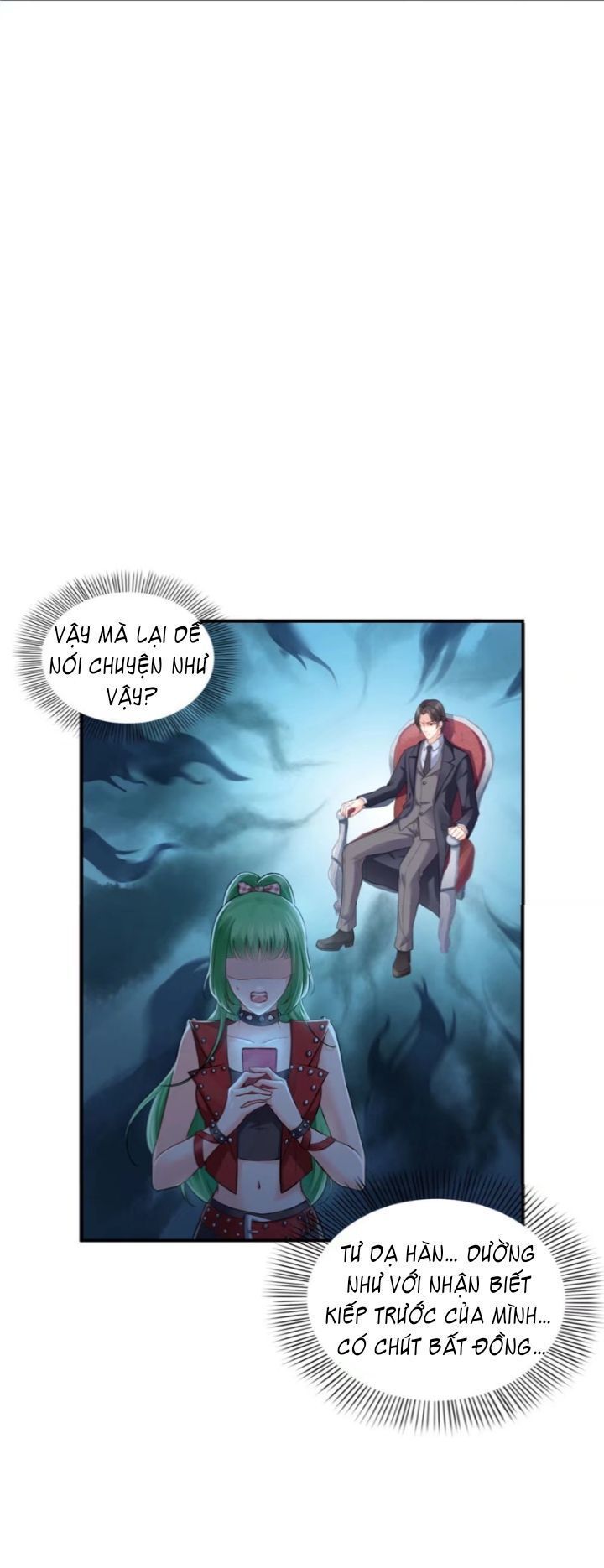 Đúng Như Hàn Quang Gặp Nắng Gắt chapter 20 - Trang 9