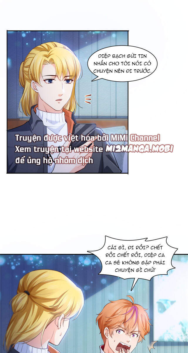 Đúng Như Hàn Quang Gặp Nắng Gắt chapter 200.1 - Trang 2