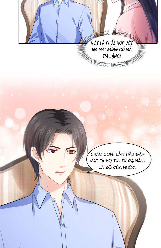 Đúng Như Hàn Quang Gặp Nắng Gắt chapter 200.1 - Trang 12