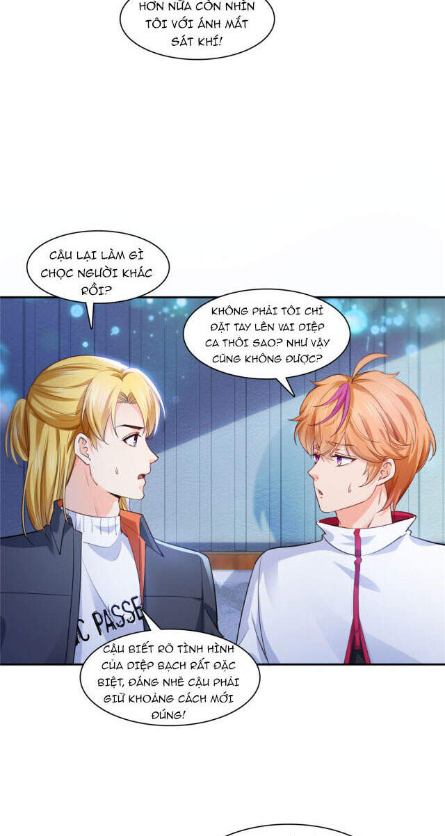 Đúng Như Hàn Quang Gặp Nắng Gắt chapter 200.1 - Trang 4