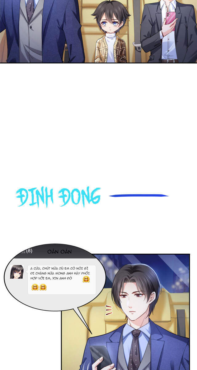 Đúng Như Hàn Quang Gặp Nắng Gắt chapter 200.1 - Trang 6