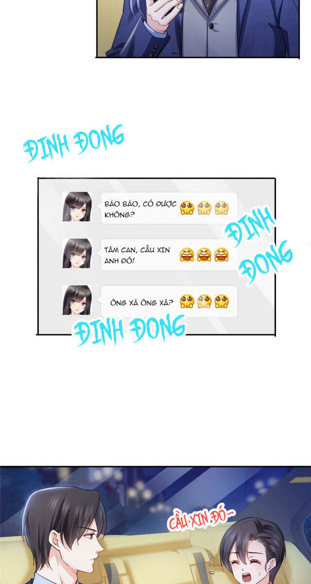 Đúng Như Hàn Quang Gặp Nắng Gắt chapter 200.1 - Trang 7