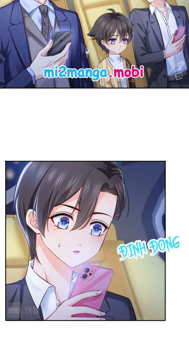 Đúng Như Hàn Quang Gặp Nắng Gắt chapter 200.1 - Trang 8