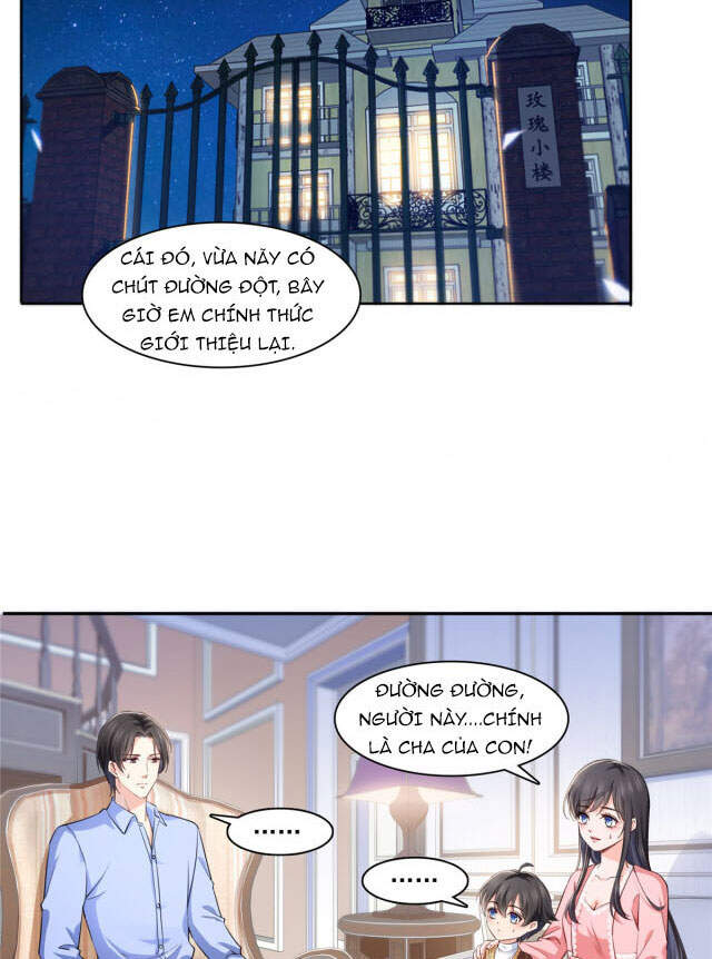 Đúng Như Hàn Quang Gặp Nắng Gắt chapter 200.1 - Trang 10