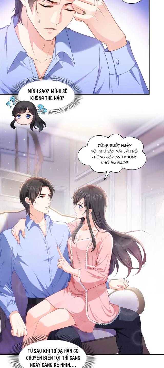 Đúng Như Hàn Quang Gặp Nắng Gắt chapter 201.1 - Trang 2