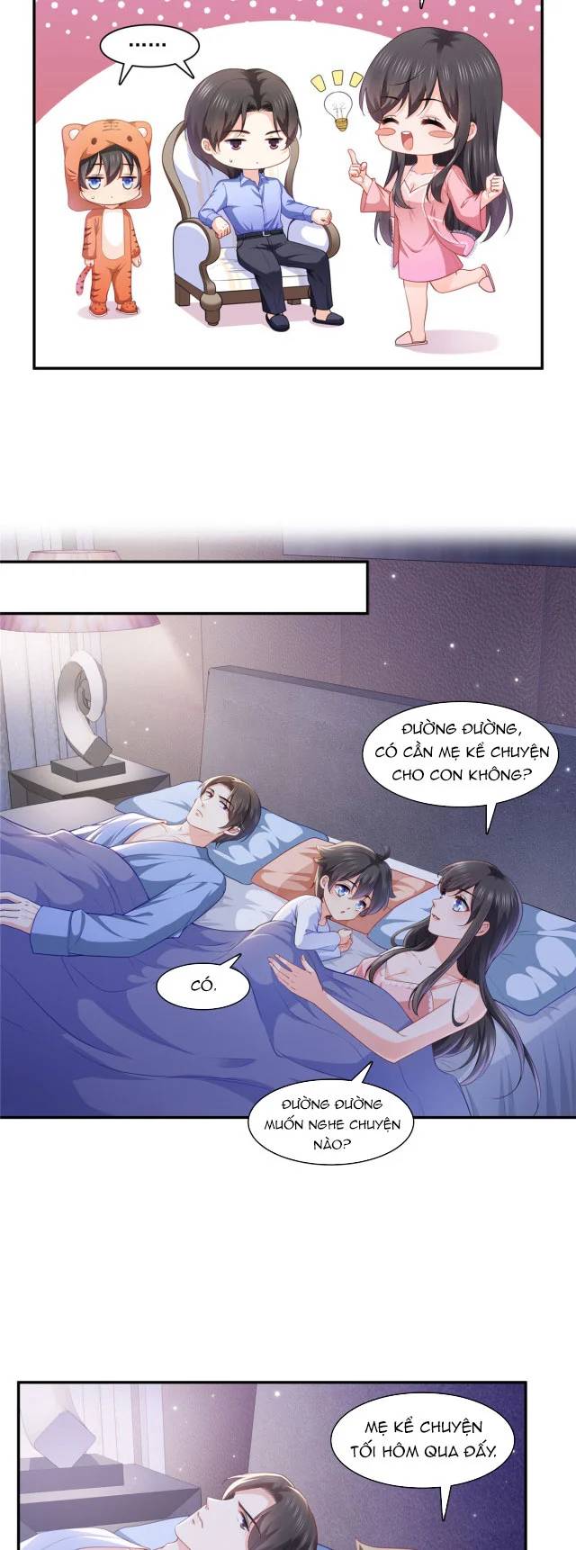 Đúng Như Hàn Quang Gặp Nắng Gắt chapter 201.1 - Trang 4
