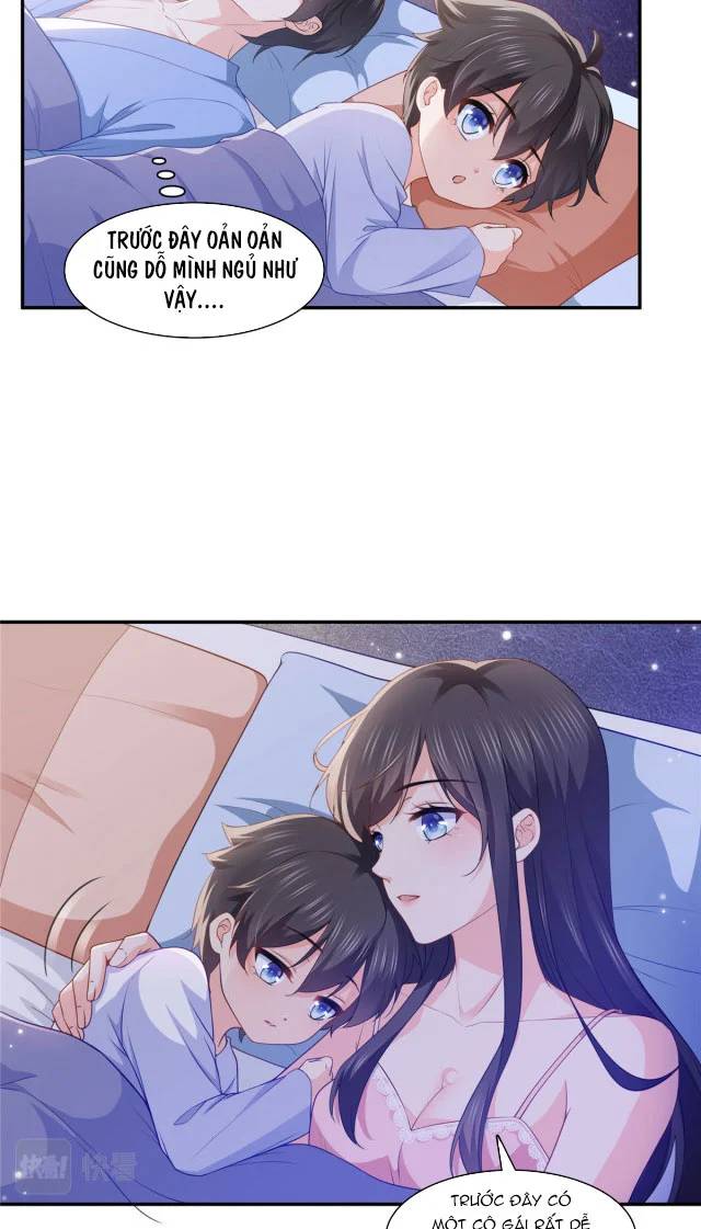 Đúng Như Hàn Quang Gặp Nắng Gắt chapter 201.1 - Trang 5