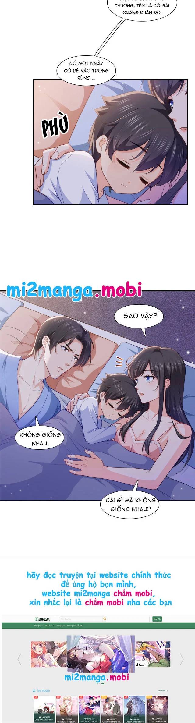 Đúng Như Hàn Quang Gặp Nắng Gắt chapter 201.1 - Trang 6