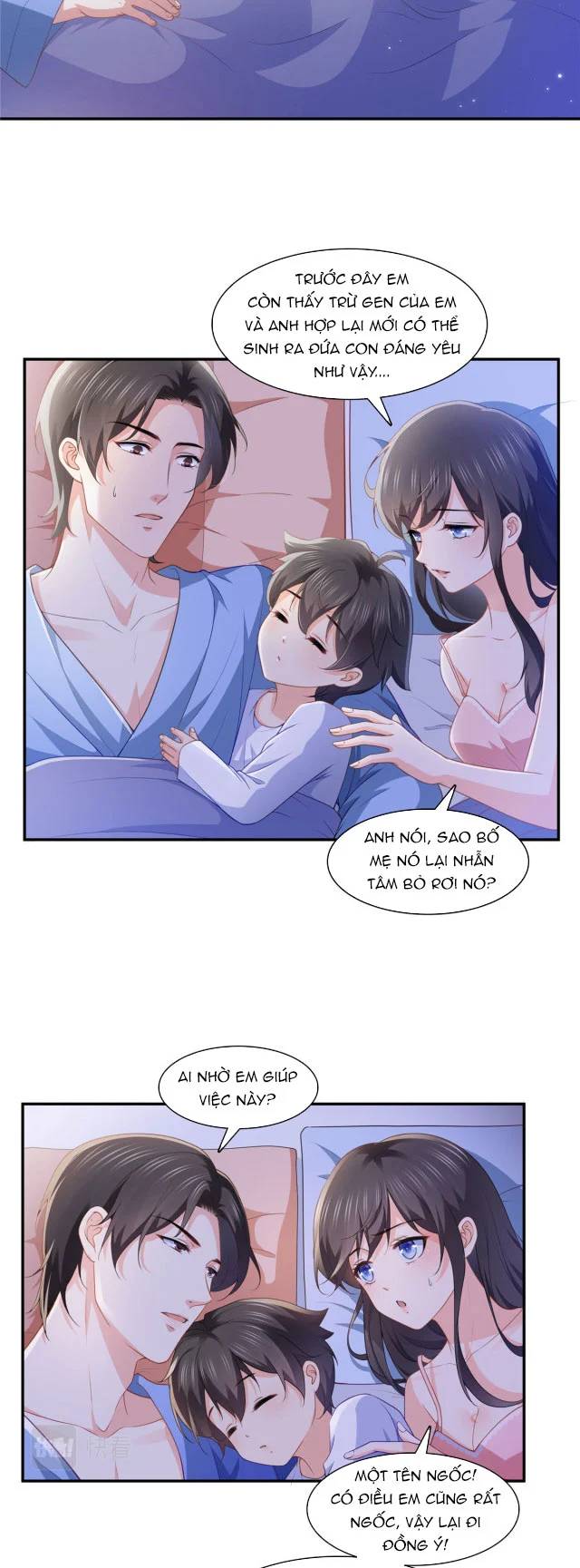 Đúng Như Hàn Quang Gặp Nắng Gắt chapter 201.1 - Trang 9