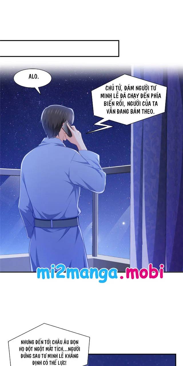 Đúng Như Hàn Quang Gặp Nắng Gắt chapter 201.2 - Trang 1