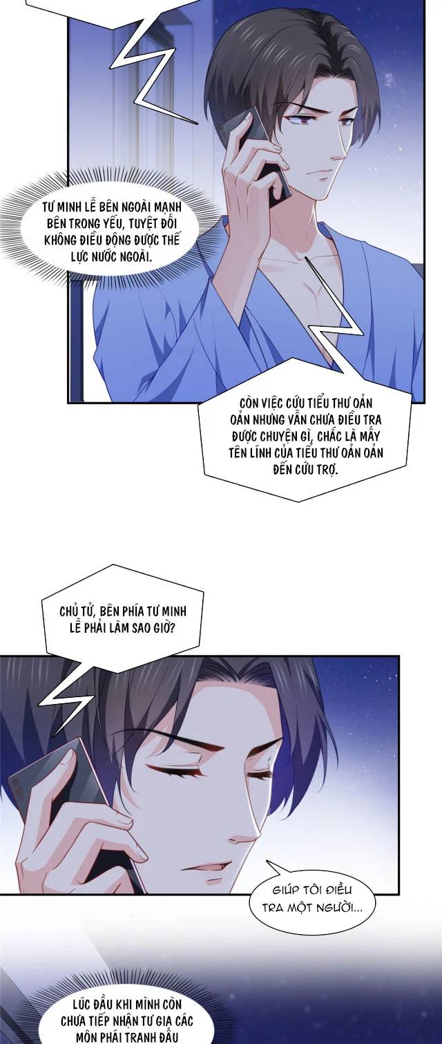 Đúng Như Hàn Quang Gặp Nắng Gắt chapter 201.2 - Trang 2