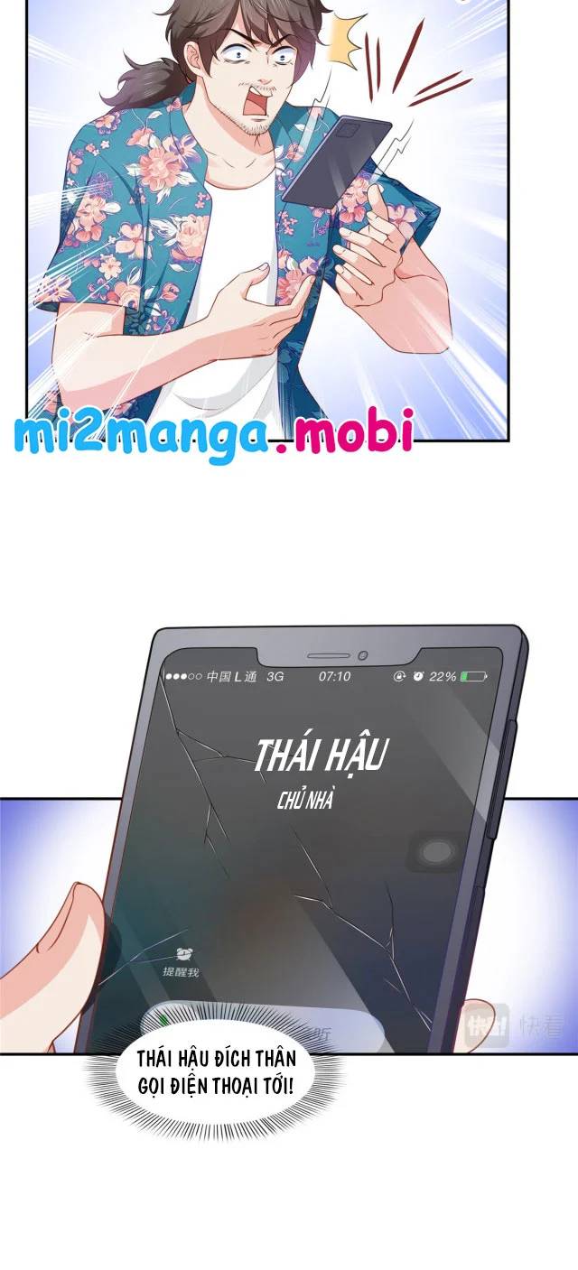 Đúng Như Hàn Quang Gặp Nắng Gắt chapter 201.2 - Trang 12