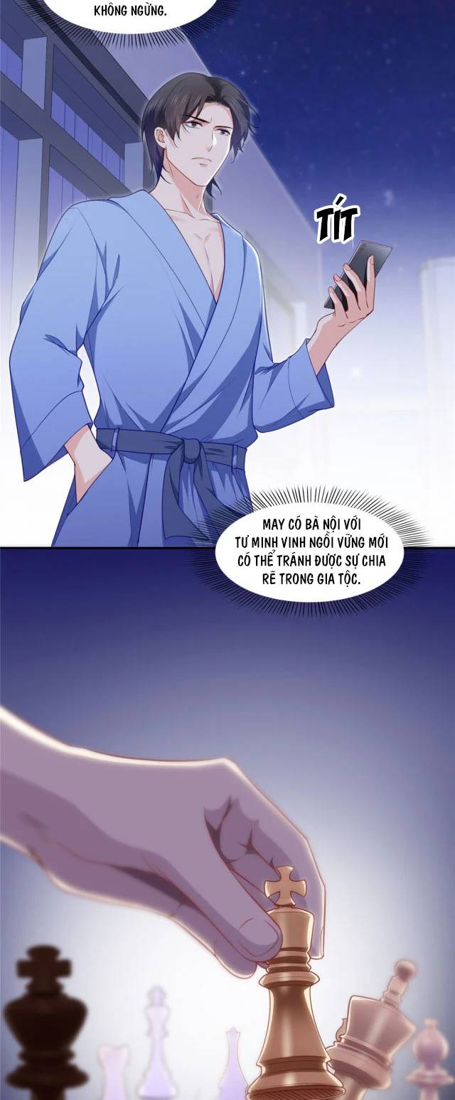Đúng Như Hàn Quang Gặp Nắng Gắt chapter 201.2 - Trang 3