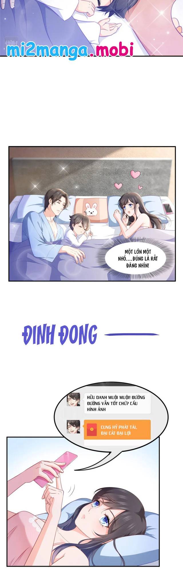 Đúng Như Hàn Quang Gặp Nắng Gắt chapter 201.2 - Trang 6