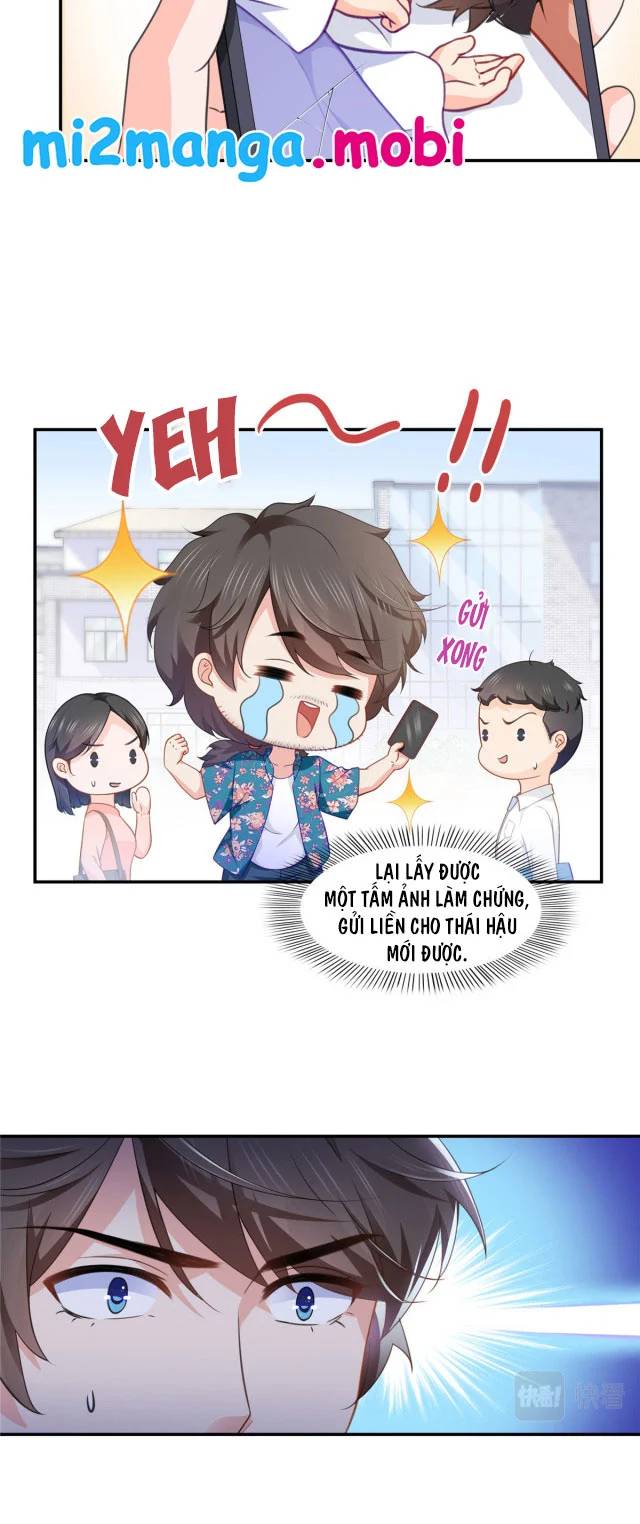 Đúng Như Hàn Quang Gặp Nắng Gắt chapter 201.2 - Trang 8