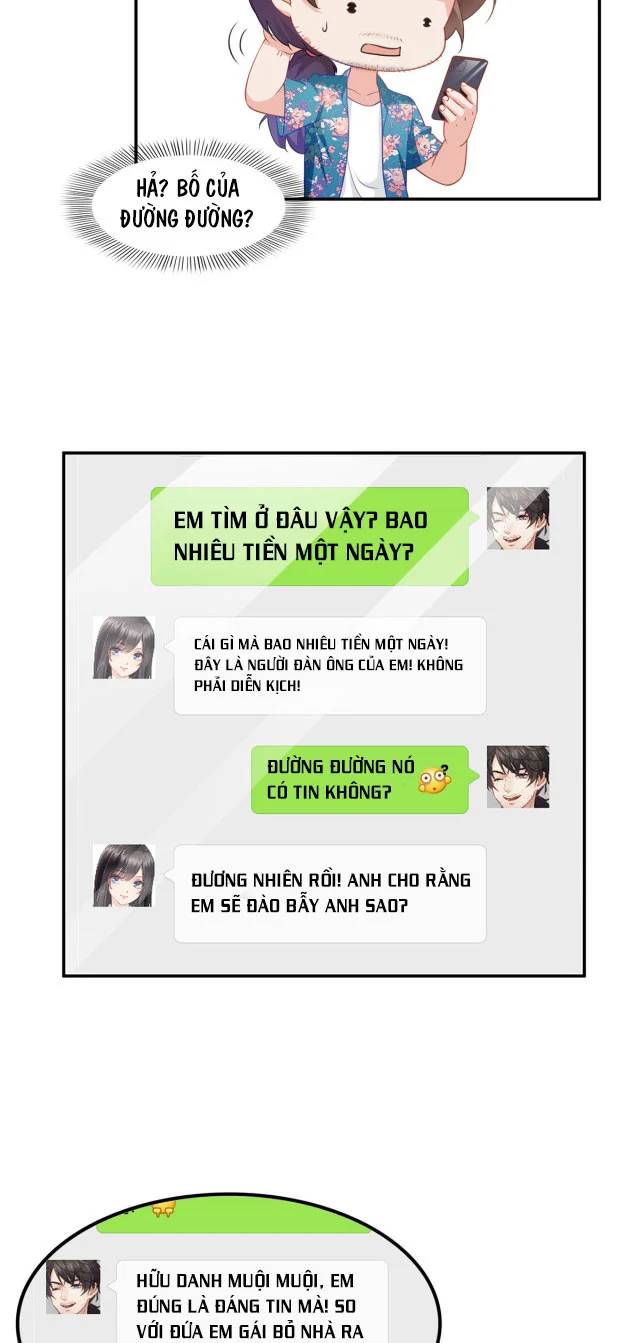 Đúng Như Hàn Quang Gặp Nắng Gắt chapter 201.2 - Trang 10