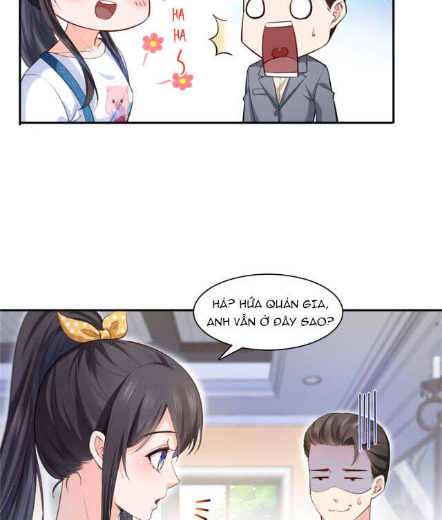 Đúng Như Hàn Quang Gặp Nắng Gắt chapter 202 - Trang 33
