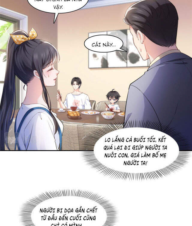 Đúng Như Hàn Quang Gặp Nắng Gắt chapter 202 - Trang 36