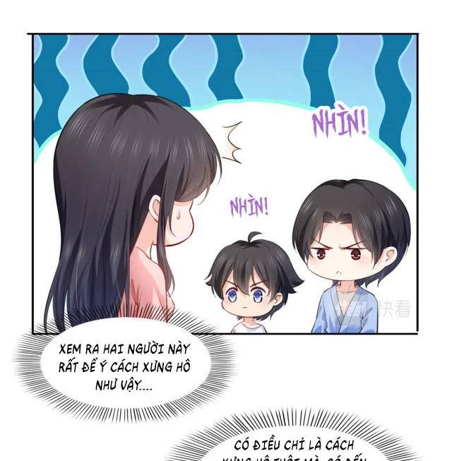 Đúng Như Hàn Quang Gặp Nắng Gắt chapter 202.1 - Trang 10