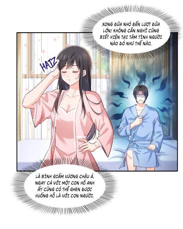 Đúng Như Hàn Quang Gặp Nắng Gắt chapter 202.2 - Trang 1