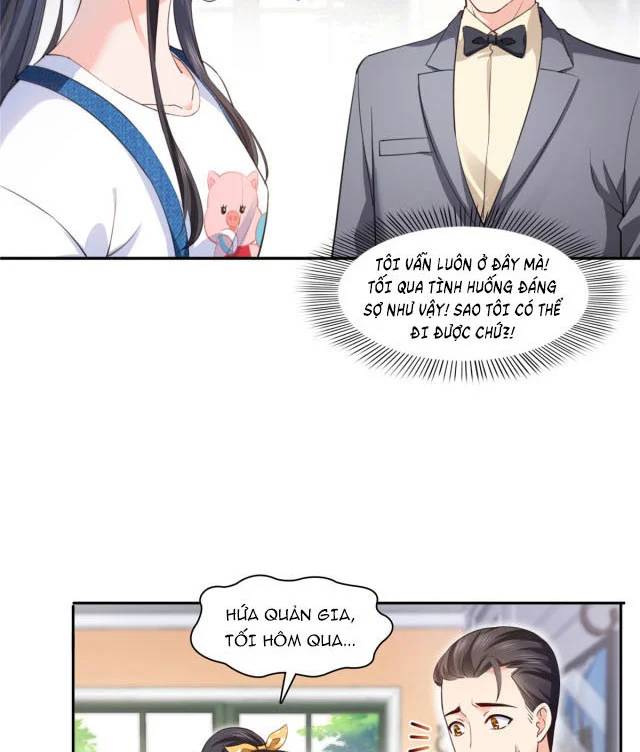 Đúng Như Hàn Quang Gặp Nắng Gắt chapter 202.2 - Trang 15