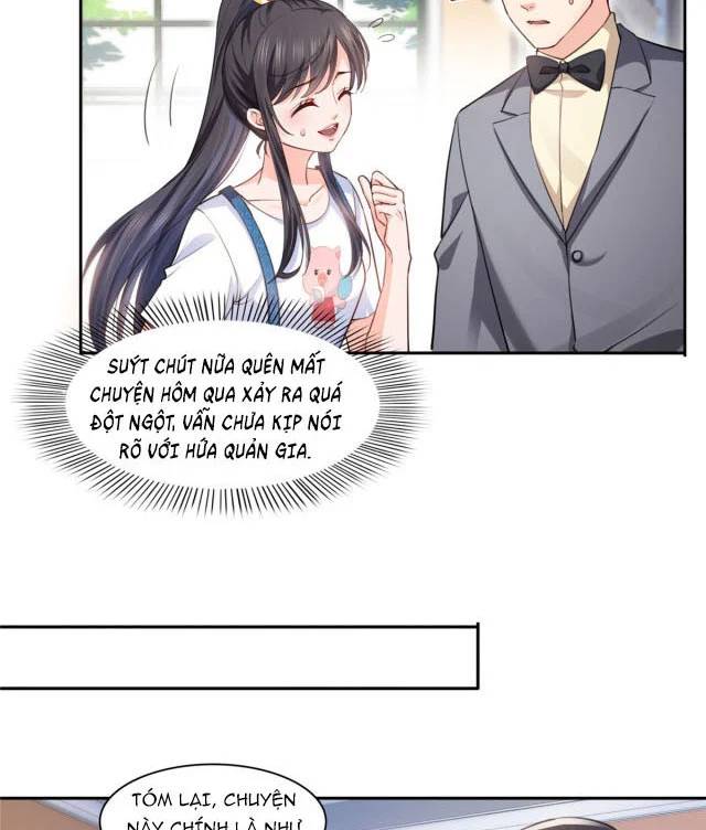 Đúng Như Hàn Quang Gặp Nắng Gắt chapter 202.2 - Trang 16