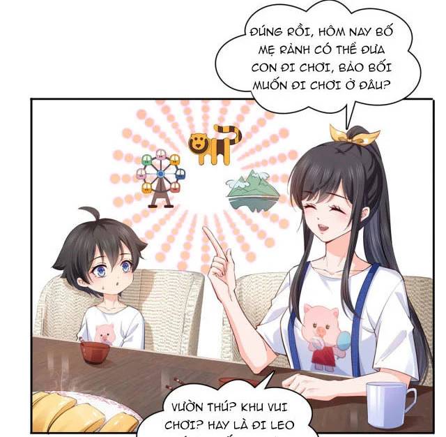 Đúng Như Hàn Quang Gặp Nắng Gắt chapter 202.2 - Trang 23