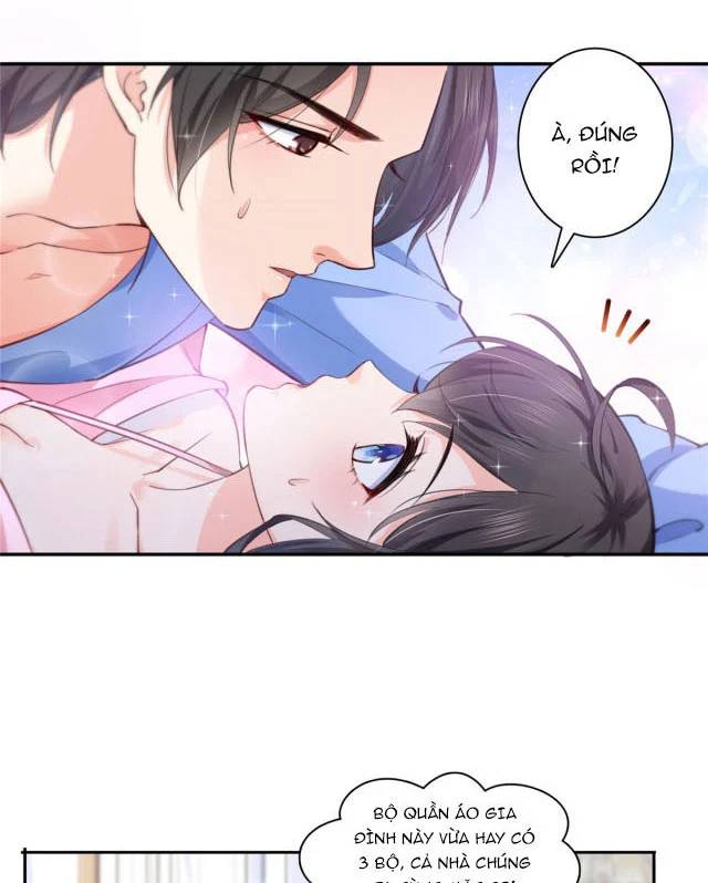 Đúng Như Hàn Quang Gặp Nắng Gắt chapter 202.2 - Trang 7
