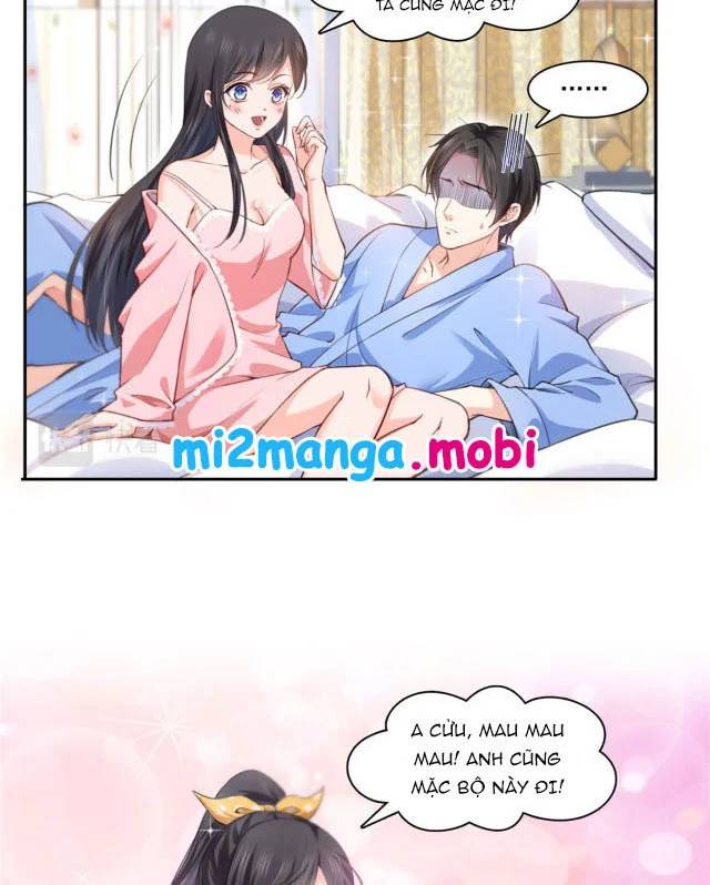 Đúng Như Hàn Quang Gặp Nắng Gắt chapter 202.2 - Trang 8