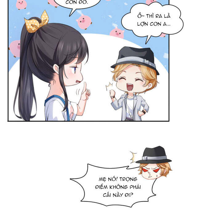 Đúng Như Hàn Quang Gặp Nắng Gắt chapter 203.5 - Trang 11
