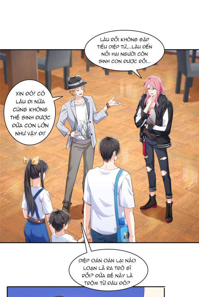 Đúng Như Hàn Quang Gặp Nắng Gắt chapter 203.5 - Trang 12