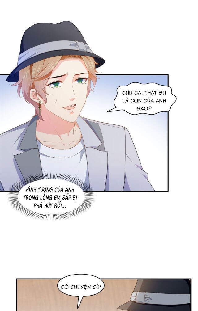 Đúng Như Hàn Quang Gặp Nắng Gắt chapter 204.1 - Trang 11