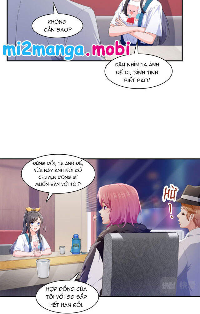 Đúng Như Hàn Quang Gặp Nắng Gắt chapter 204.1 - Trang 13