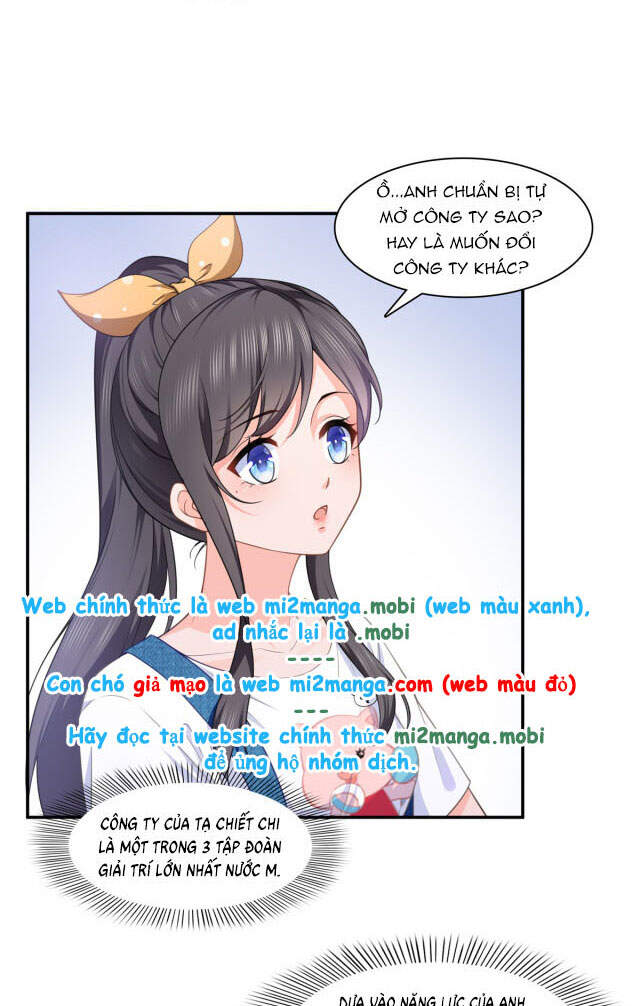 Đúng Như Hàn Quang Gặp Nắng Gắt chapter 204.1 - Trang 14