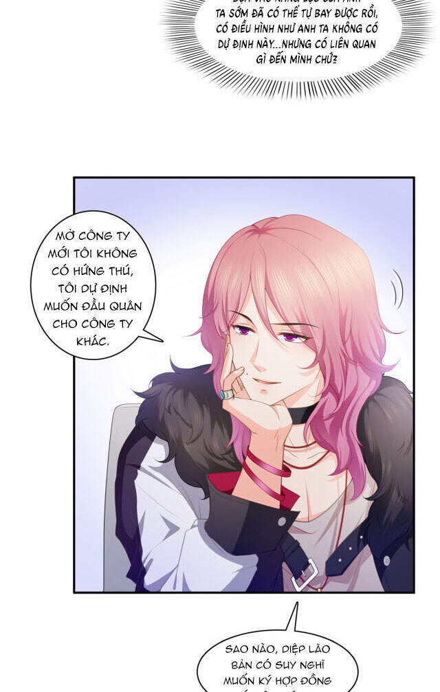 Đúng Như Hàn Quang Gặp Nắng Gắt chapter 204.1 - Trang 15