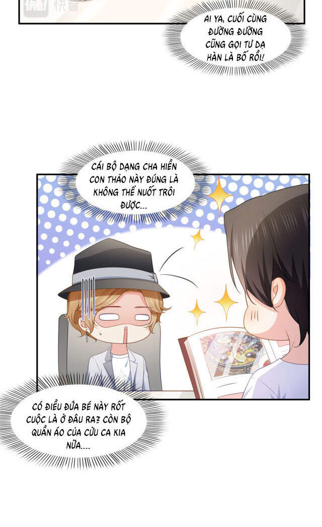 Đúng Như Hàn Quang Gặp Nắng Gắt chapter 204.1 - Trang 10