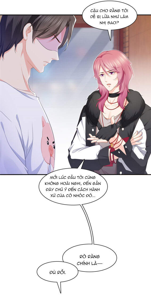 Đúng Như Hàn Quang Gặp Nắng Gắt chapter 204.2 - Trang 12
