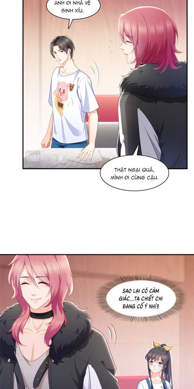 Đúng Như Hàn Quang Gặp Nắng Gắt chapter 204.2 - Trang 7