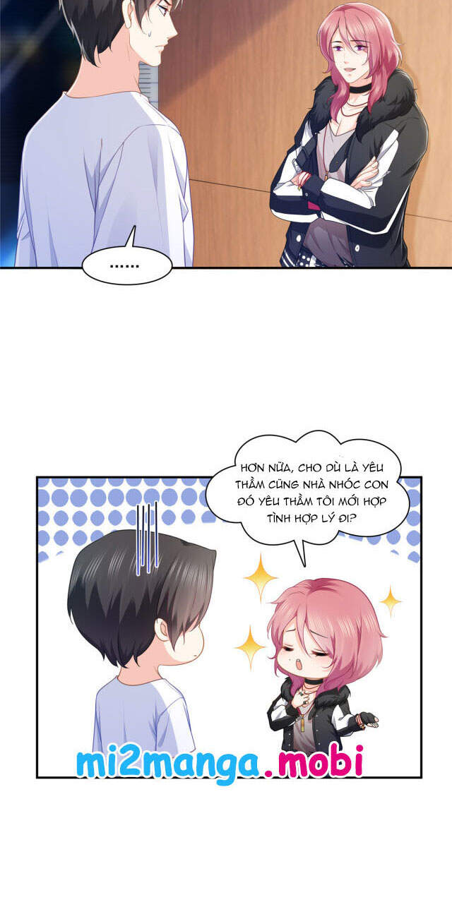 Đúng Như Hàn Quang Gặp Nắng Gắt chapter 204.2 - Trang 9