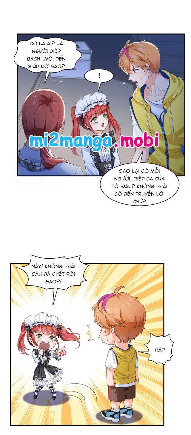 Đúng Như Hàn Quang Gặp Nắng Gắt chapter 206 - Trang 5