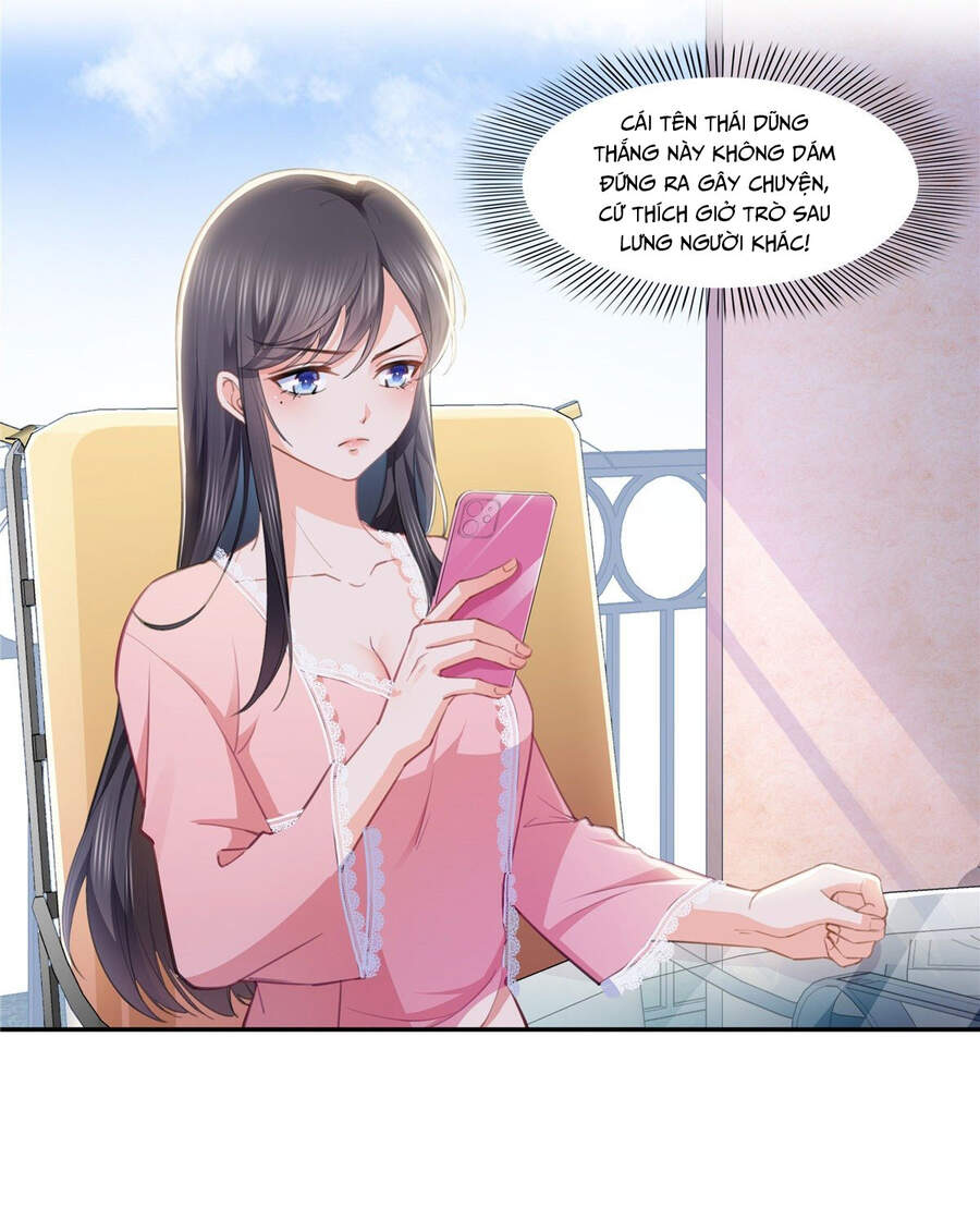 Đúng Như Hàn Quang Gặp Nắng Gắt chapter 207 - Trang 13