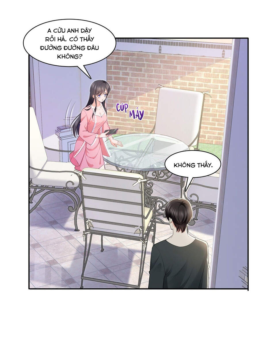Đúng Như Hàn Quang Gặp Nắng Gắt chapter 207 - Trang 22
