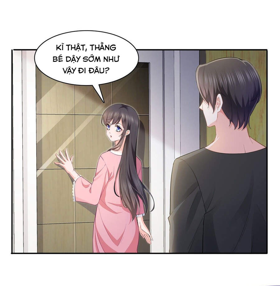 Đúng Như Hàn Quang Gặp Nắng Gắt chapter 207 - Trang 23