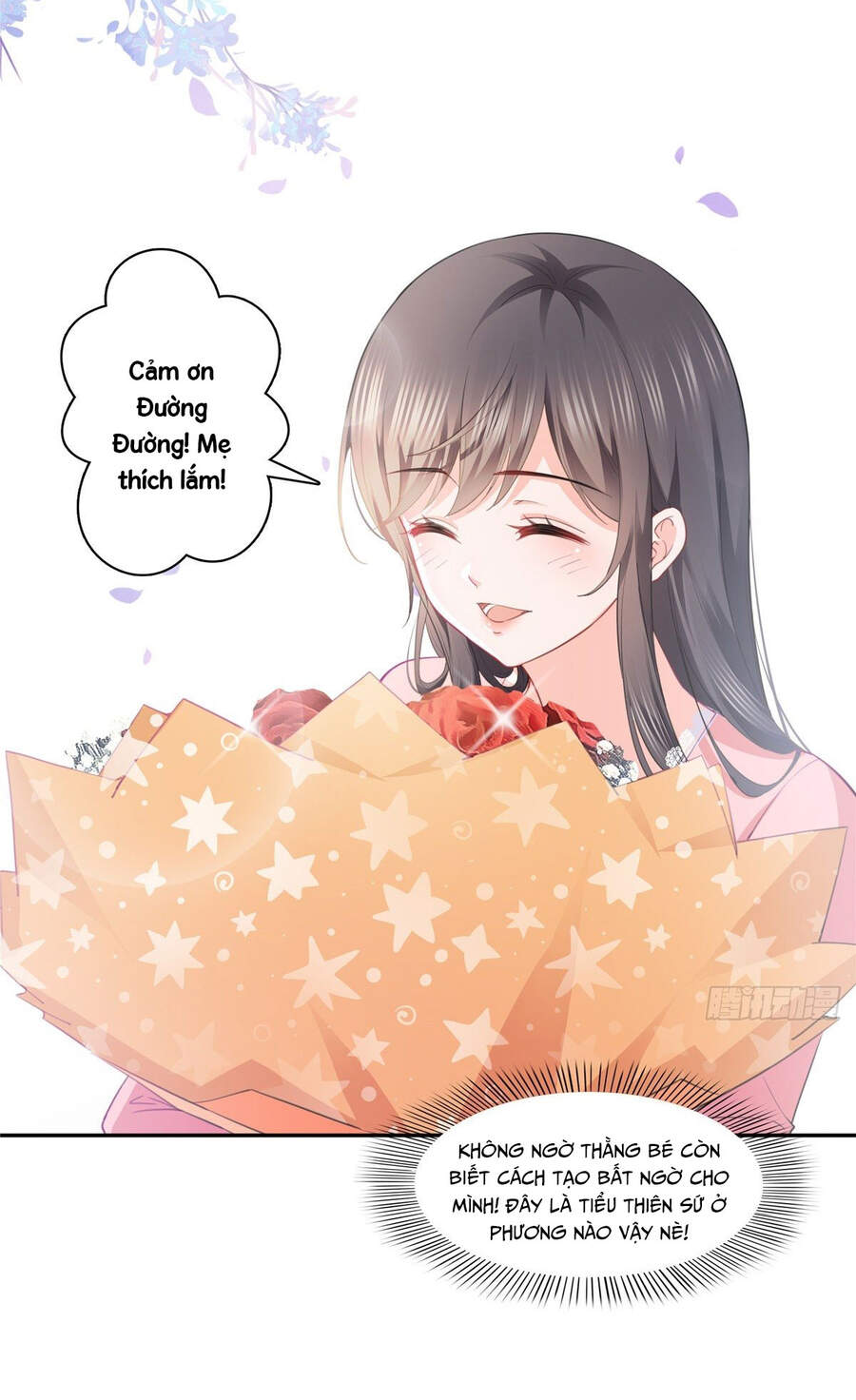 Đúng Như Hàn Quang Gặp Nắng Gắt chapter 207 - Trang 29