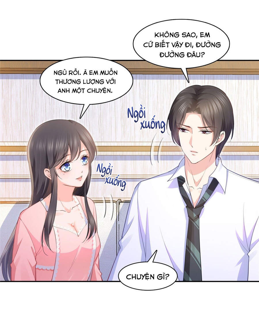 Đúng Như Hàn Quang Gặp Nắng Gắt chapter 207 - Trang 6