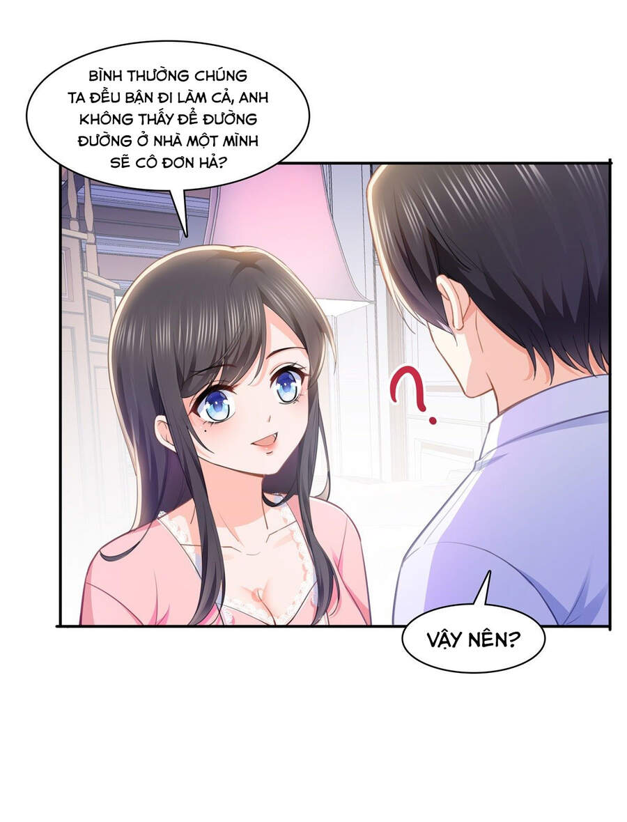 Đúng Như Hàn Quang Gặp Nắng Gắt chapter 207 - Trang 7