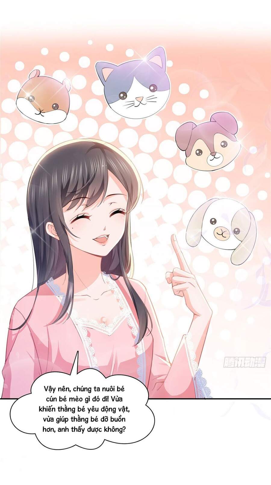Đúng Như Hàn Quang Gặp Nắng Gắt chapter 207 - Trang 8