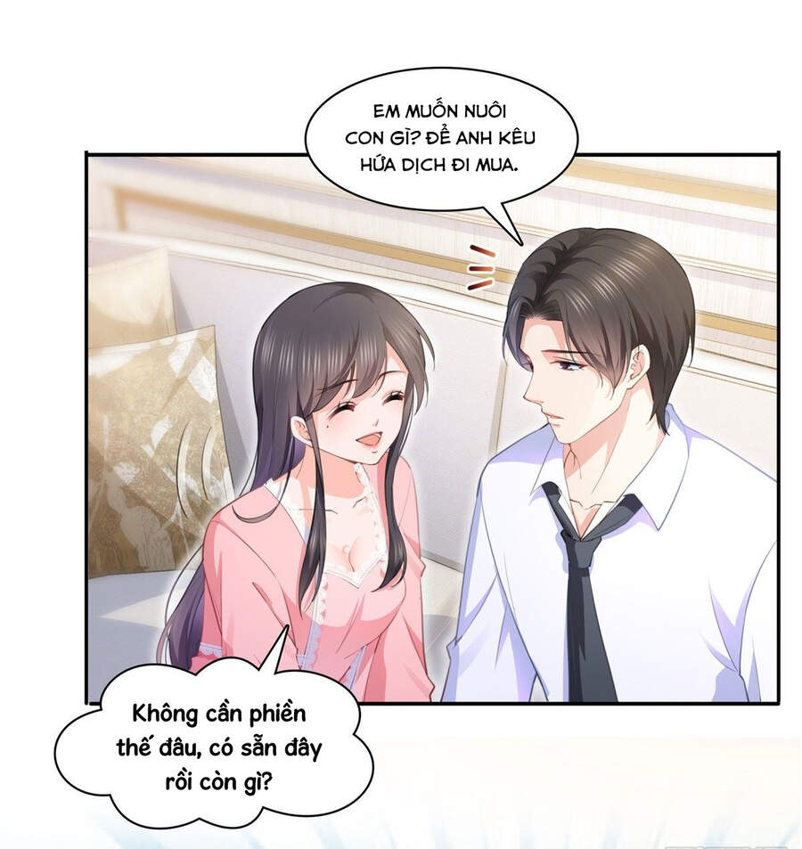 Đúng Như Hàn Quang Gặp Nắng Gắt chapter 207 - Trang 9