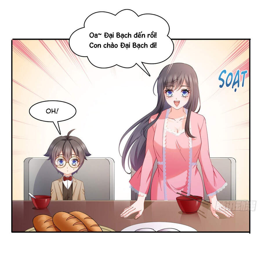 Đúng Như Hàn Quang Gặp Nắng Gắt chapter 207.5 - Trang 12